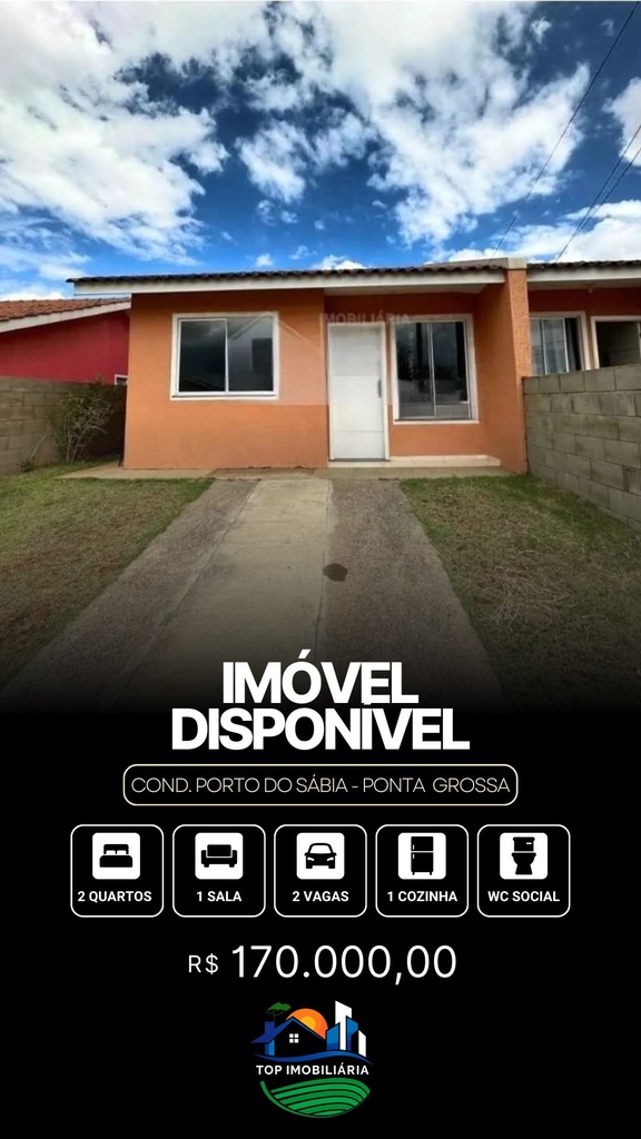 Casa Oficinas, Ponta Grossa - PR